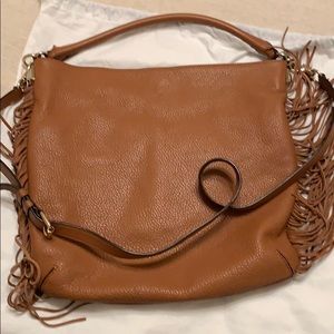 Rebecca minkoff fringe bag